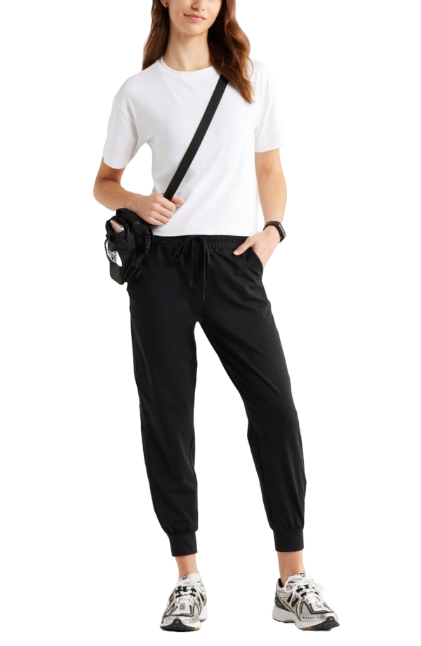 Move In Pocket Joggers