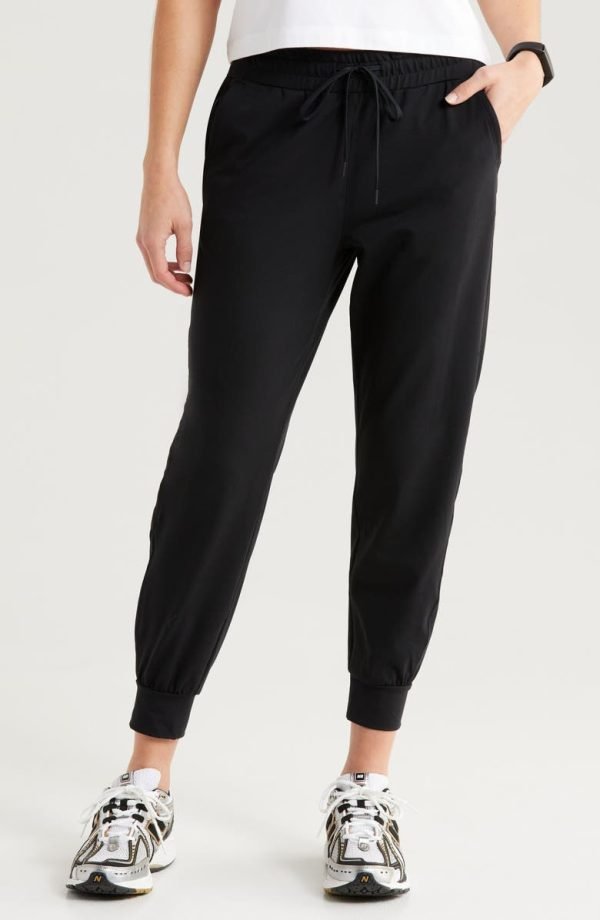 Move In Pocket Joggers