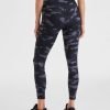 Camo Printed Compression Leggings